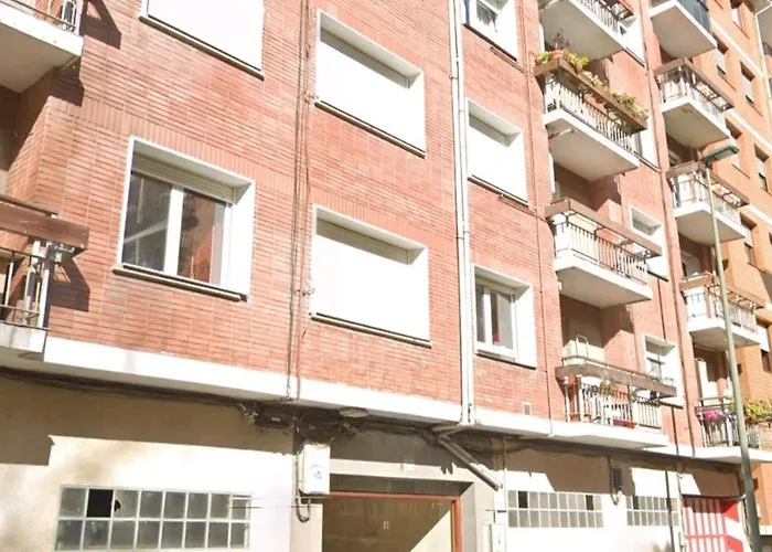 Apt In The Old Town With Cool Terrace!! Private Parking