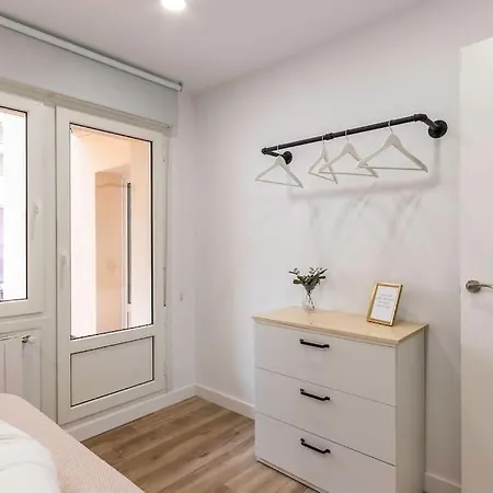 Apt In The Old Town With Cool Terrace!! Private Parking Bilbao Exterior photo