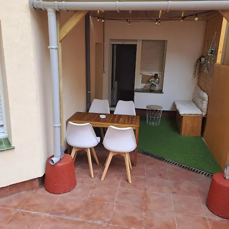 Apt In The Old Town With Cool Terrace!! Private Parking Bilbao Exterior photo